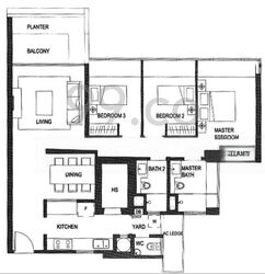 The Minton (D19), Condominium #482139741